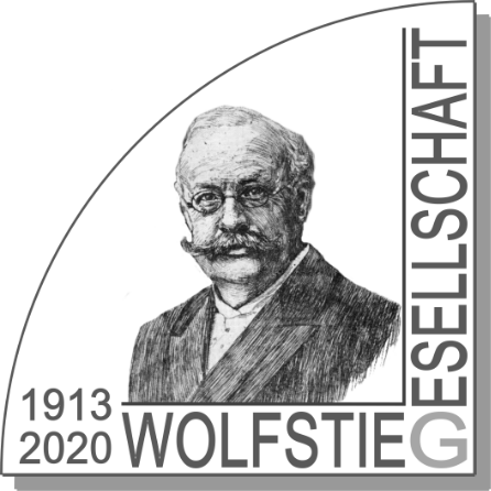 Wolfstieg Logo mit Schatten ohne Hintergrund